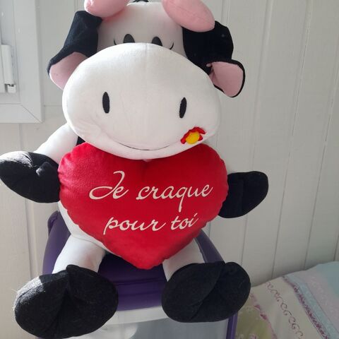 Peluche Vache 10 Houchin (62)