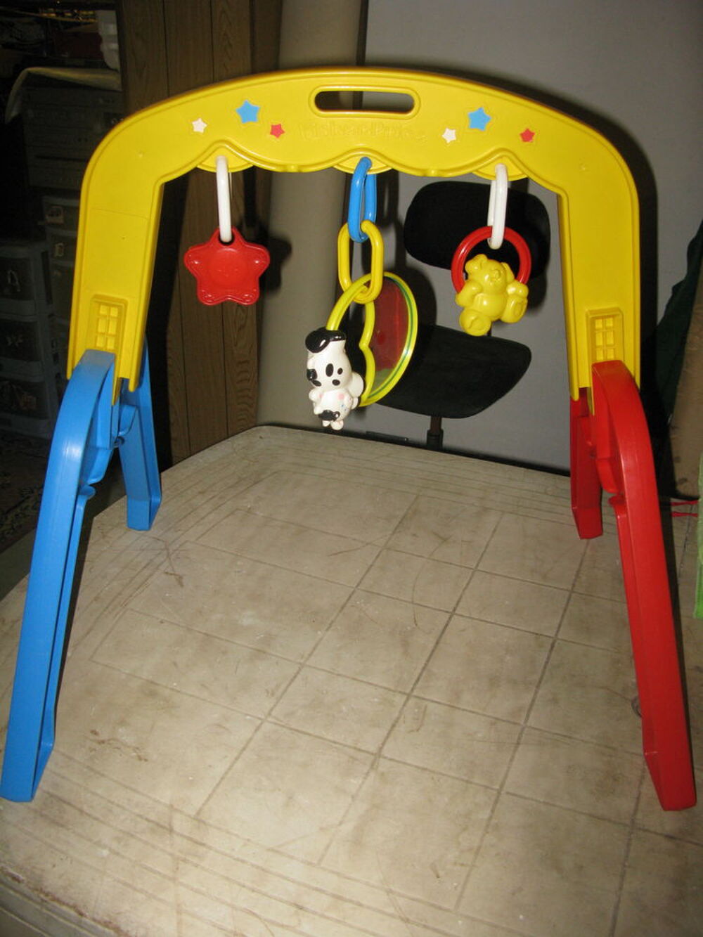 portique Jeux / jouets
