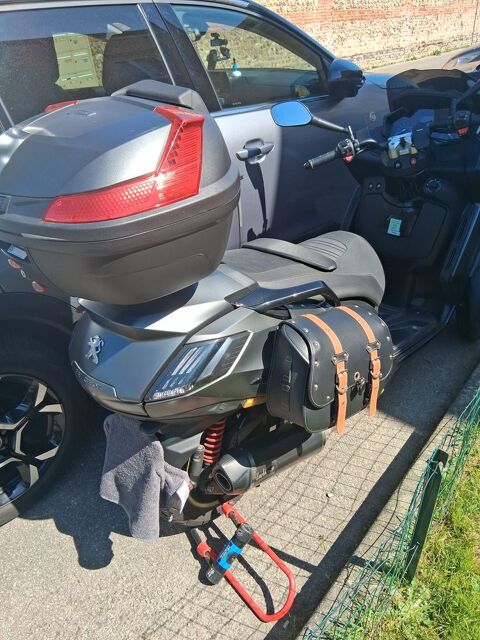 Scooter PEUGEOT 2023 occasion Lillebonne 76170