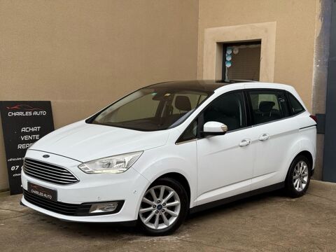 Ford Grand C-MAX 2017 occasion Fleurieu-sur-Saône 69250