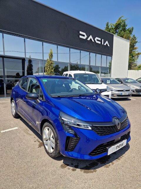 Renault Clio V Clio TCe 90 GSR2 Evolution 2024 occasion Roullet-Saint-Est&egrave;phe 16440