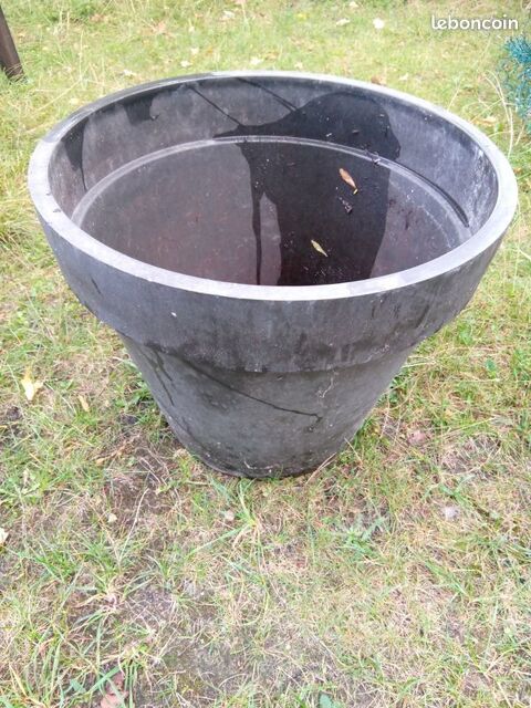 Pot rond 50 x40 cm 15 Beauchamp (95)