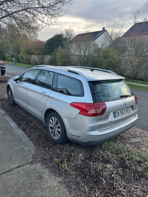 Citroen c5 Citro&euml;n HDI 110 exclusive