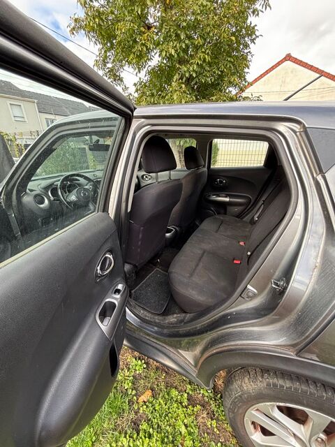 Nissan juke 1.6e 117 Start/Stop System Acenta