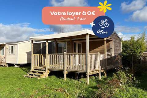 Mobil-Home Mobil-Home 2016 occasion Douarnenez 29100