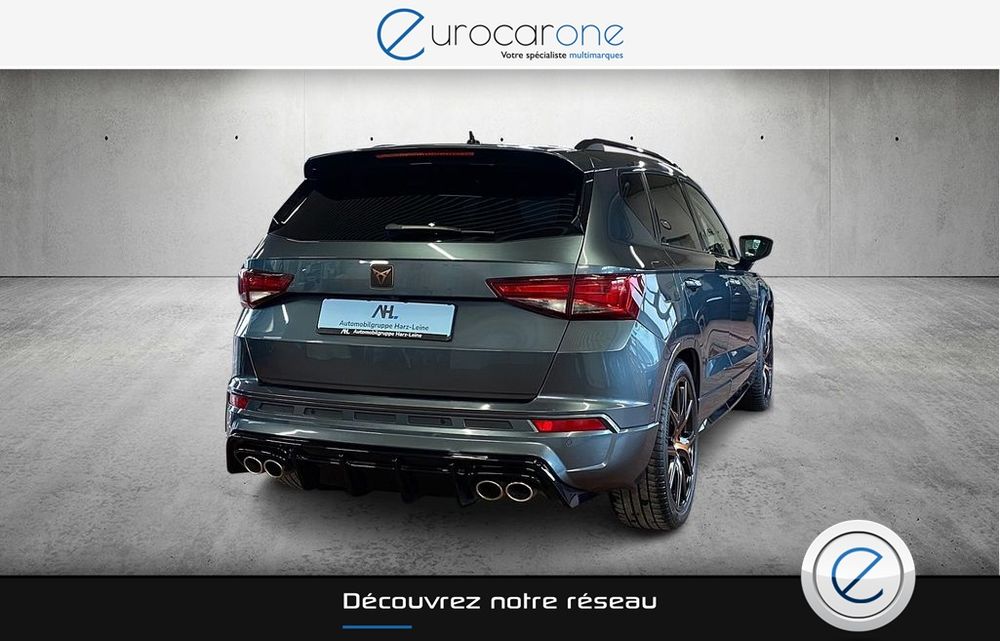 Ateca 2.0 TSI 300ch DSG7 4Drive 2019 occasion 69007 Lyon