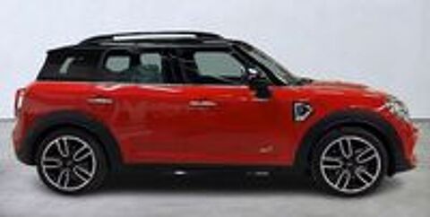 Countryman MINI Cooper S ALL4 JCW Chili 192 ch 2017 occasion 67150 Gerstheim