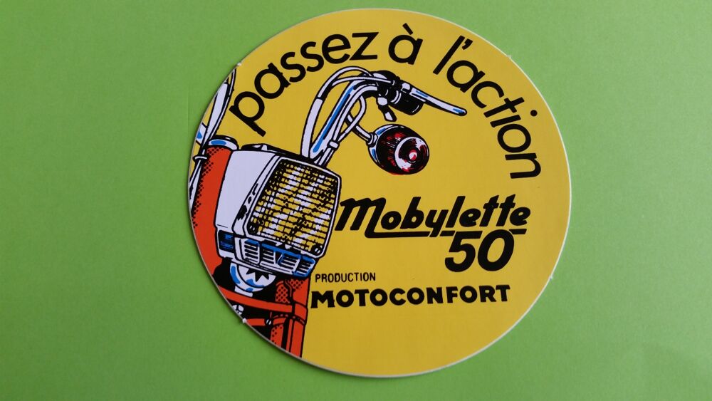 AUTOCOLLANTS MOTOCONFORT 