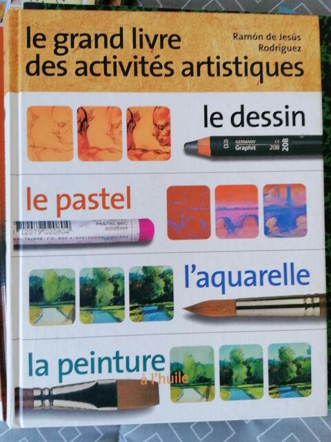 
Diff�rentes techniques de peinture 39 Fontaine-le-Comte (86)