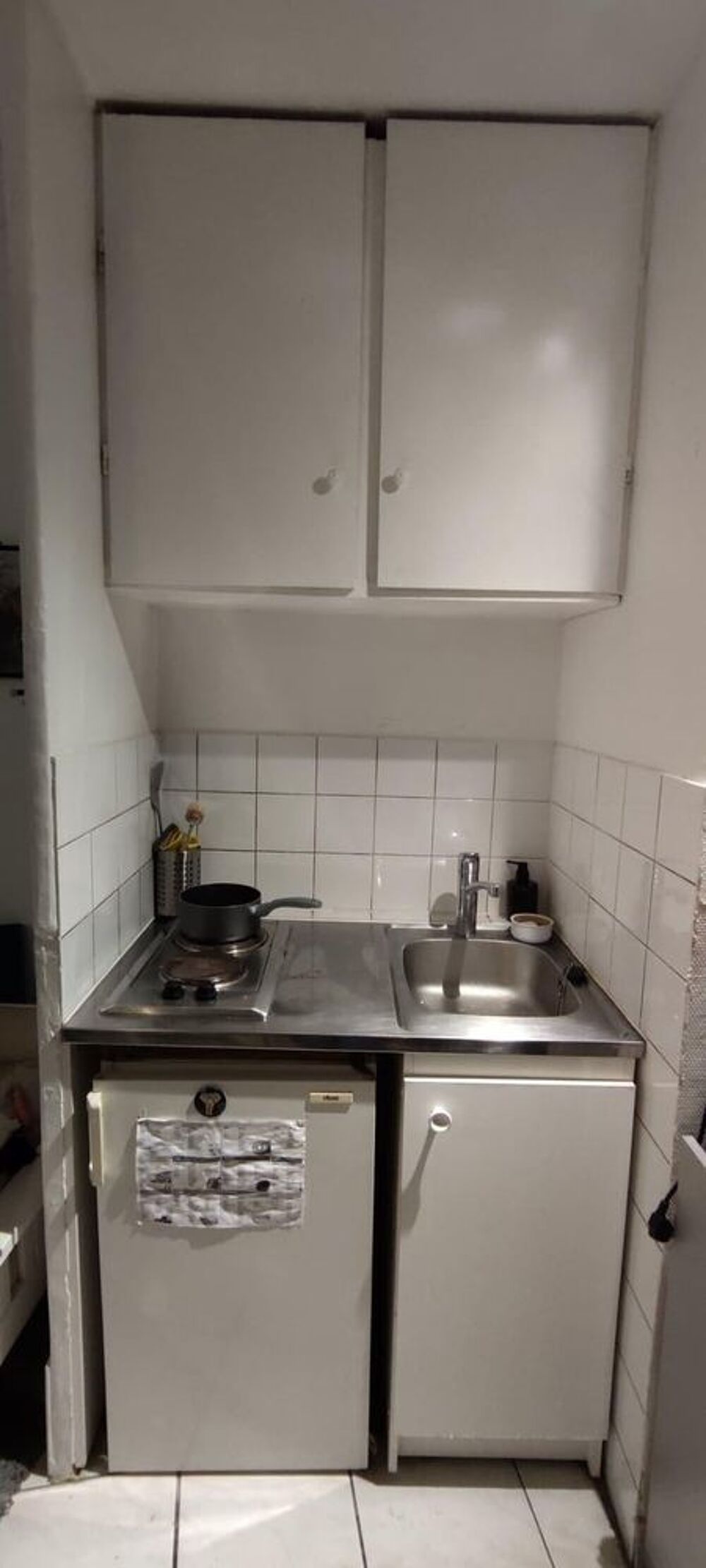 Location Chambre Chambres partagées à 17,5 m² Paris 18
