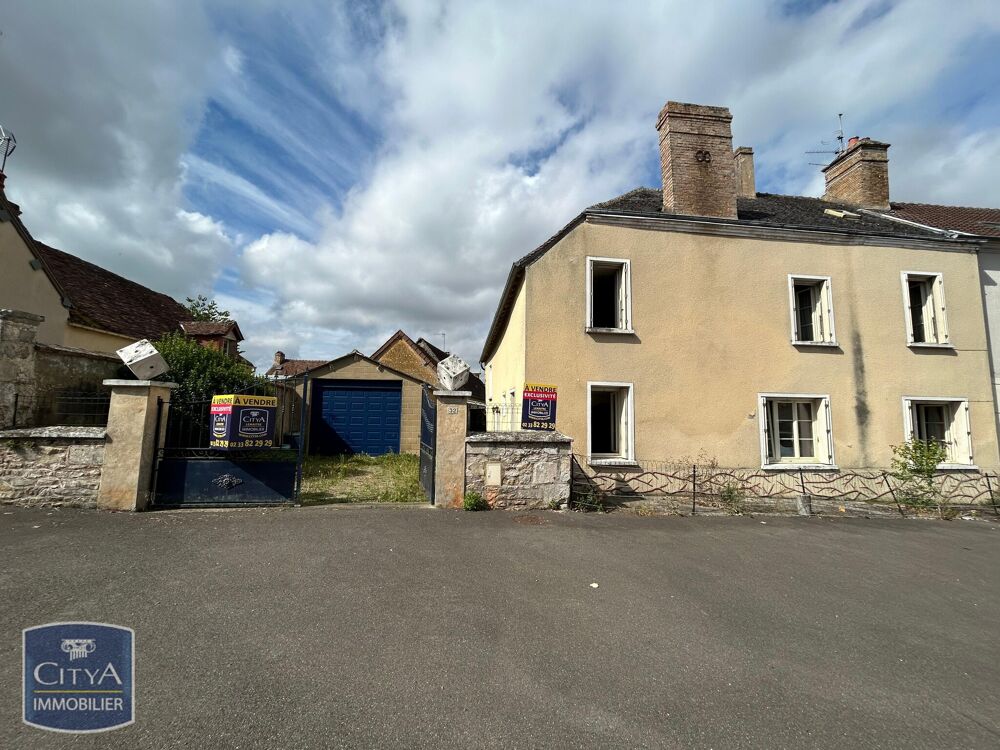 Vente Maison maison Bourg-le-roi