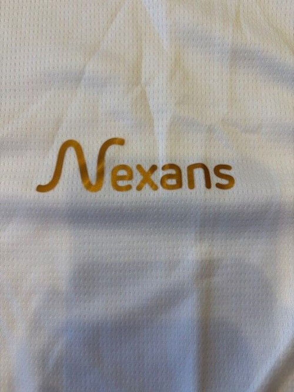 Maillot gardien St barbe RCL Vêtements