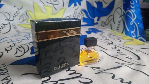 MINIATURE DE PARFUM 4 Trouy (18)