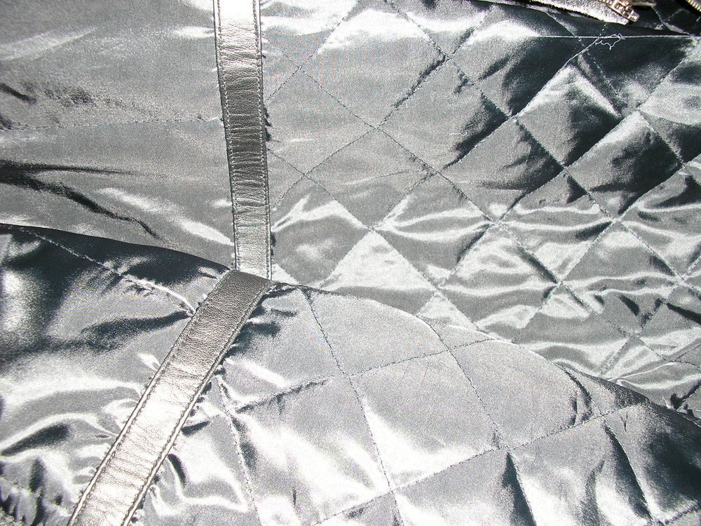 PARKA CUIR HOMME COL AMOVIBLE Vêtements