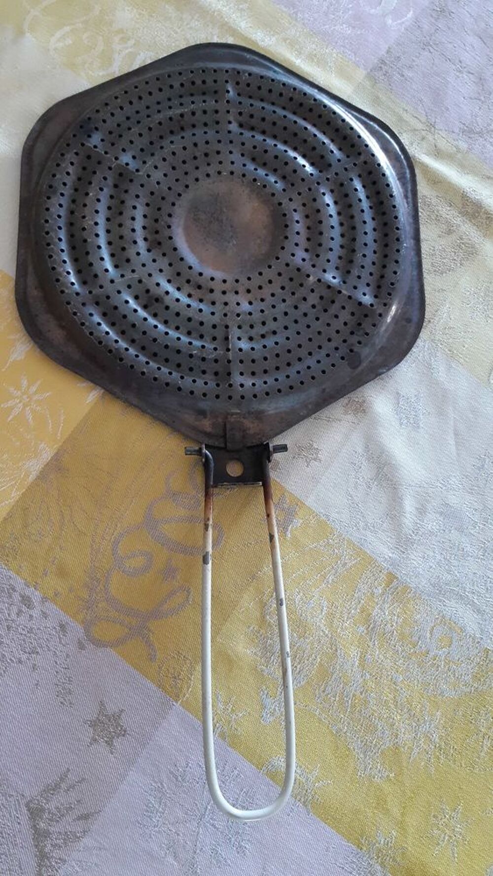 plaque diffuseur chaleur Electroménager
