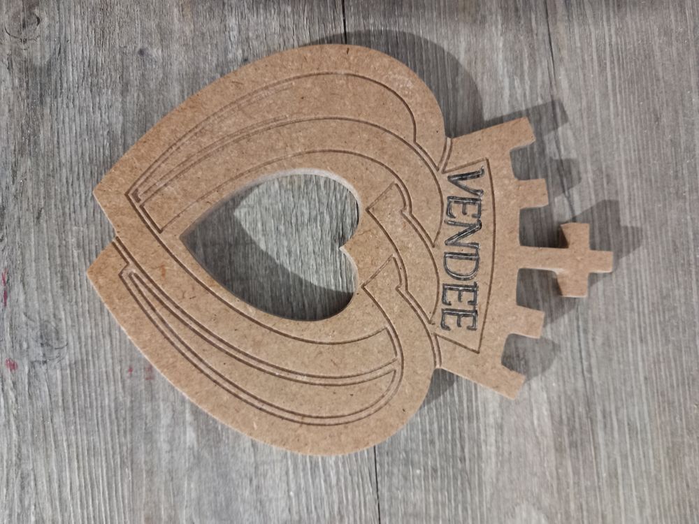 vive la vend&egrave;e Bricolage