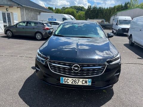 Opel Insignia Sports Tourer 1.5 Diesel 122 ch BVA8 Elegance 2021 occasion Belley 01300