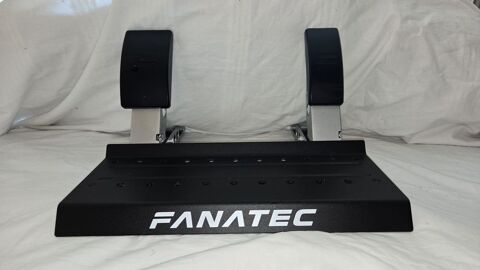 Pédalier Fanatec Sarcelles (95)