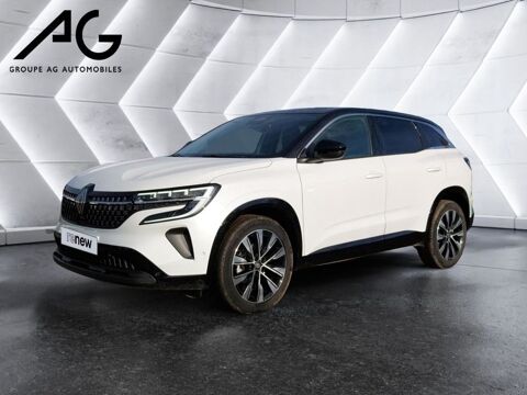 Renault Austral mild hybrid advanced 130 Techno 2023 occasion Wadelincourt 08200