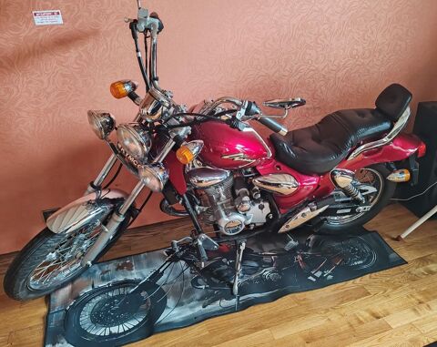 Moto KYMCO 1997 occasion Bueil 27730