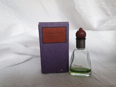 Miniature de parfum Gigli Romeo Per Uomo 3 Plaisir (78)