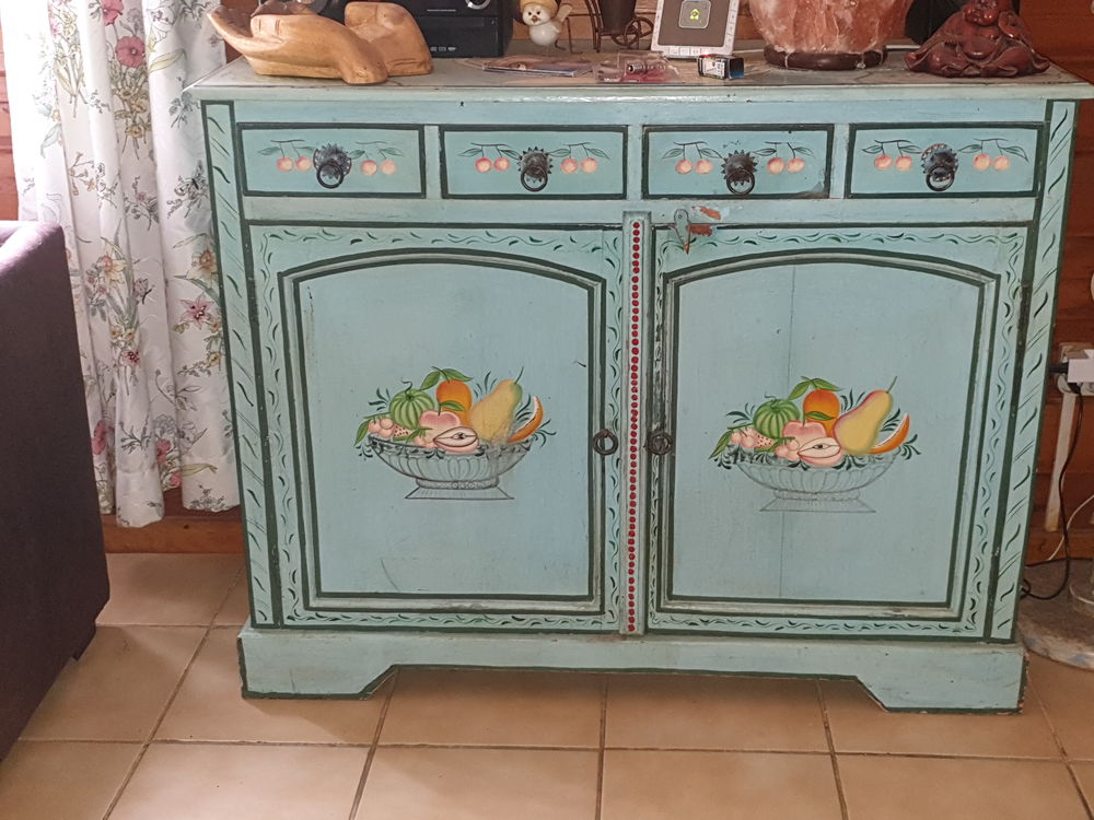 Superbe meuble : D&eacute;co Fruits
Meubles