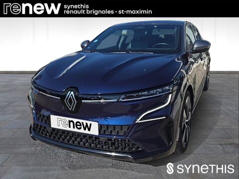 Renault M&eacute;gane Megane E-Tech EV60 220 ch super charge Techno 2023 occasion Brignoles 83170