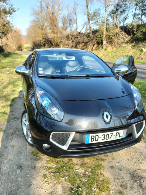 Renault Wind TCe 100 Collection 2010 occasion Carcassonne 11000
