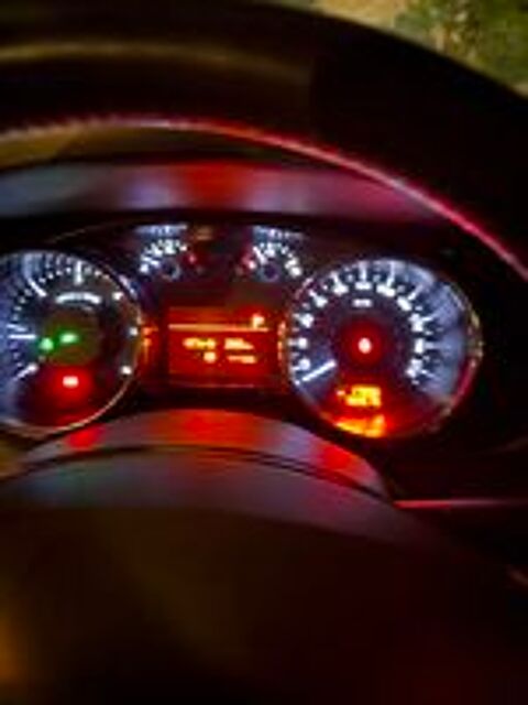 3008 2.0 HDi 16V 163ch FAP Roland Garros A 2012 occasion 91130 Ris-Orangis