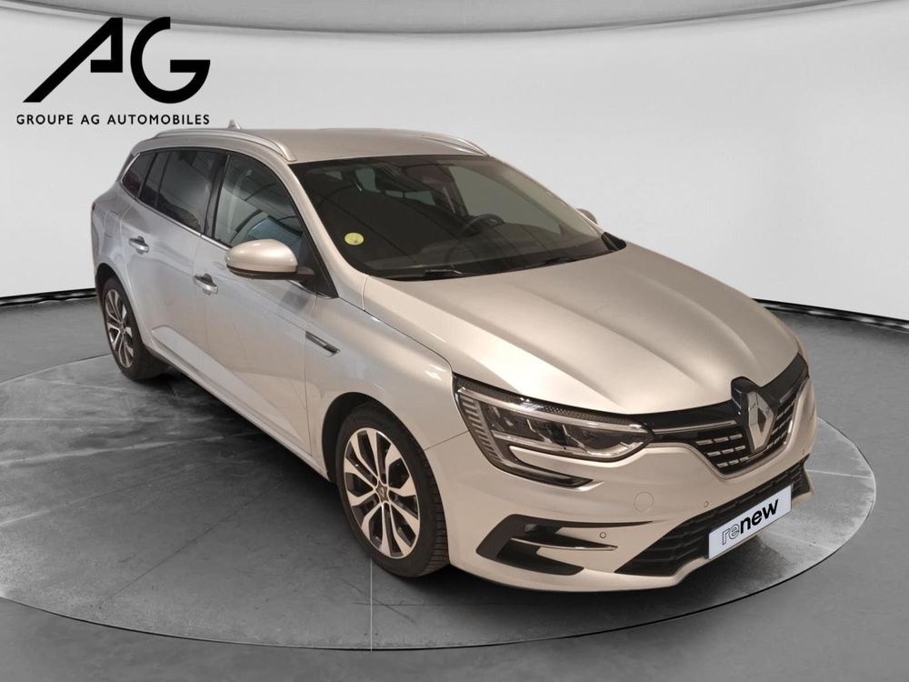 Megane IV Estate Blue dCi 115 Techno 2023 occasion 08000 Charleville-M&eacute;zi&egrave;res