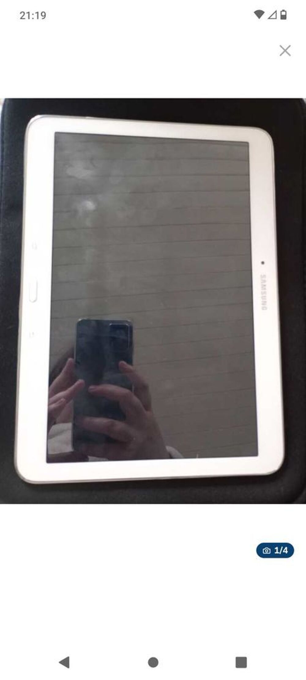 Samsung Galaxy tab T�l�phones et tablettes