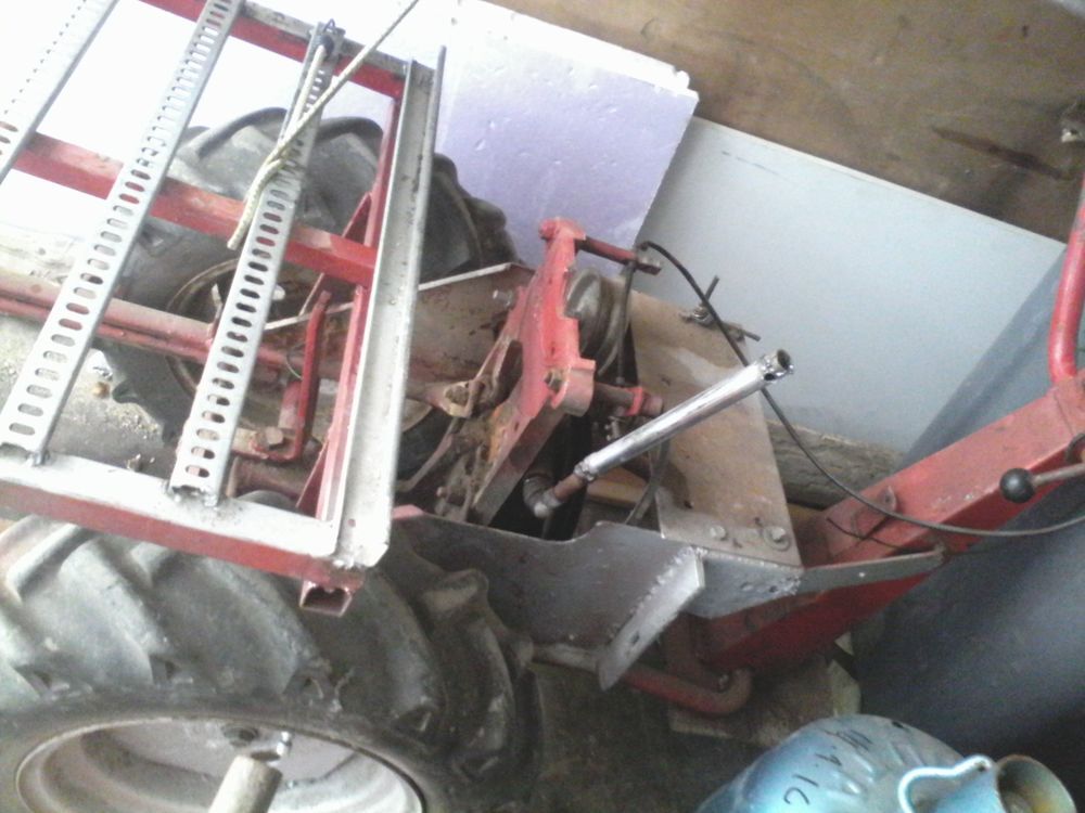 Transporteur Bricolage