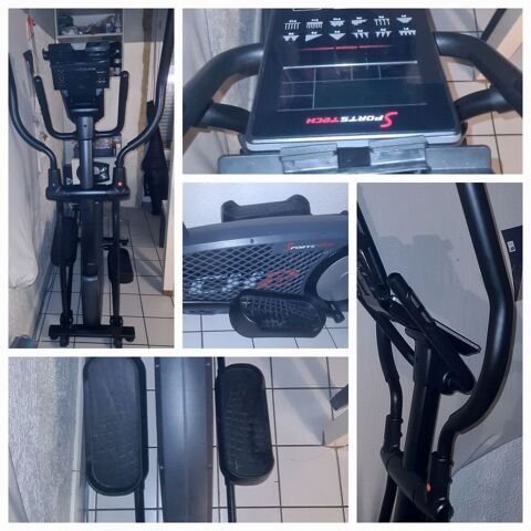 V�lo elliptique haut de gamme Sportstech cx2 Lyon 7 (69)