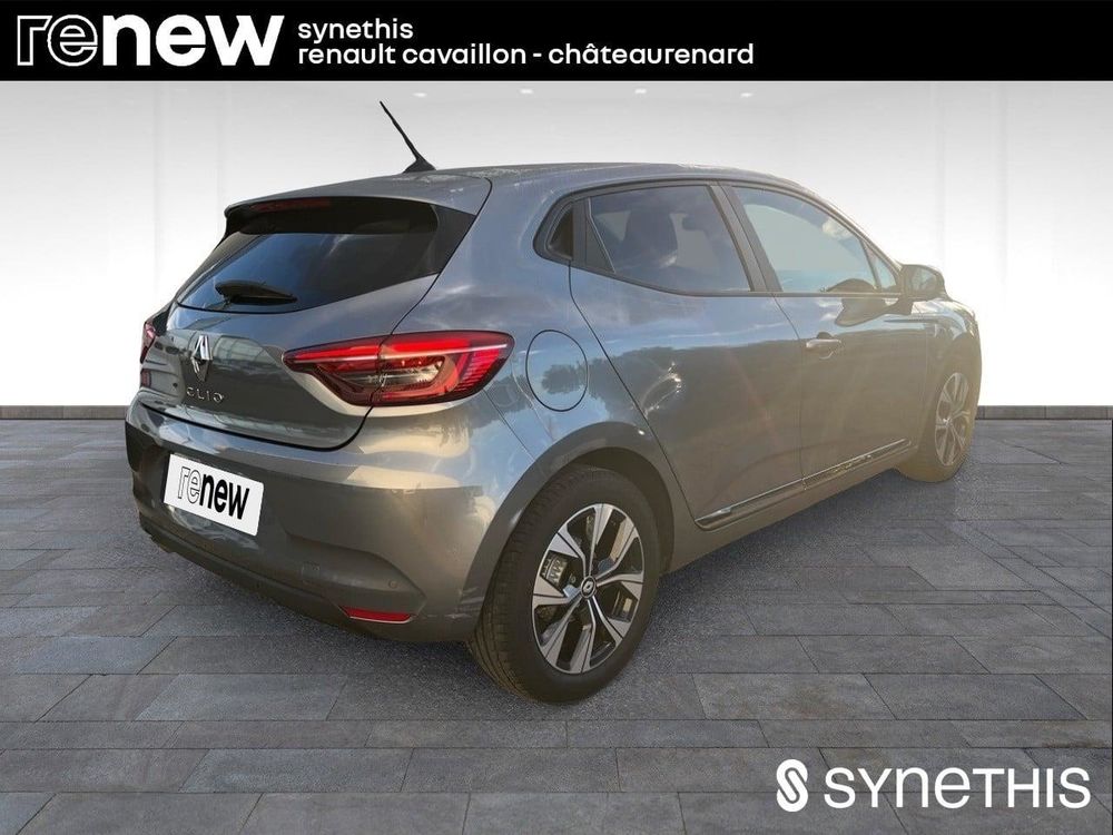 Clio V Clio TCe 100 GPL Evolution 2023 occasion 84300 Cavaillon