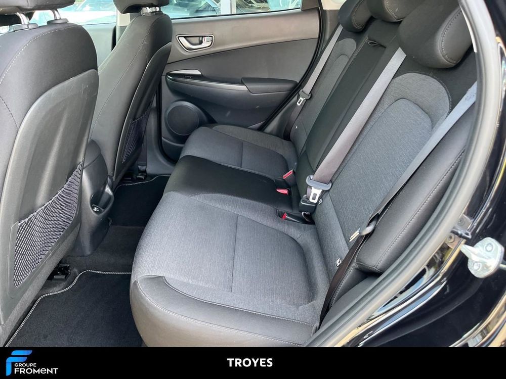 Kona Electrique 39 kWh - 136 ch Intuitive 2023 occasion 10600 Barberey-Saint-Sulpice
