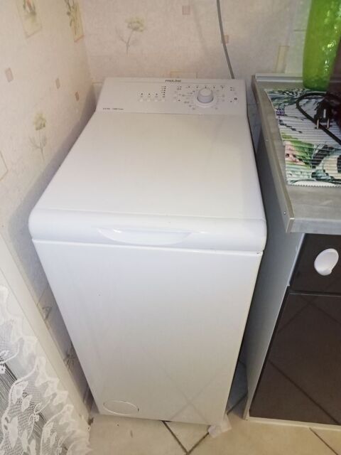 Machine a laver 120 �cury-sur-Coole (51)