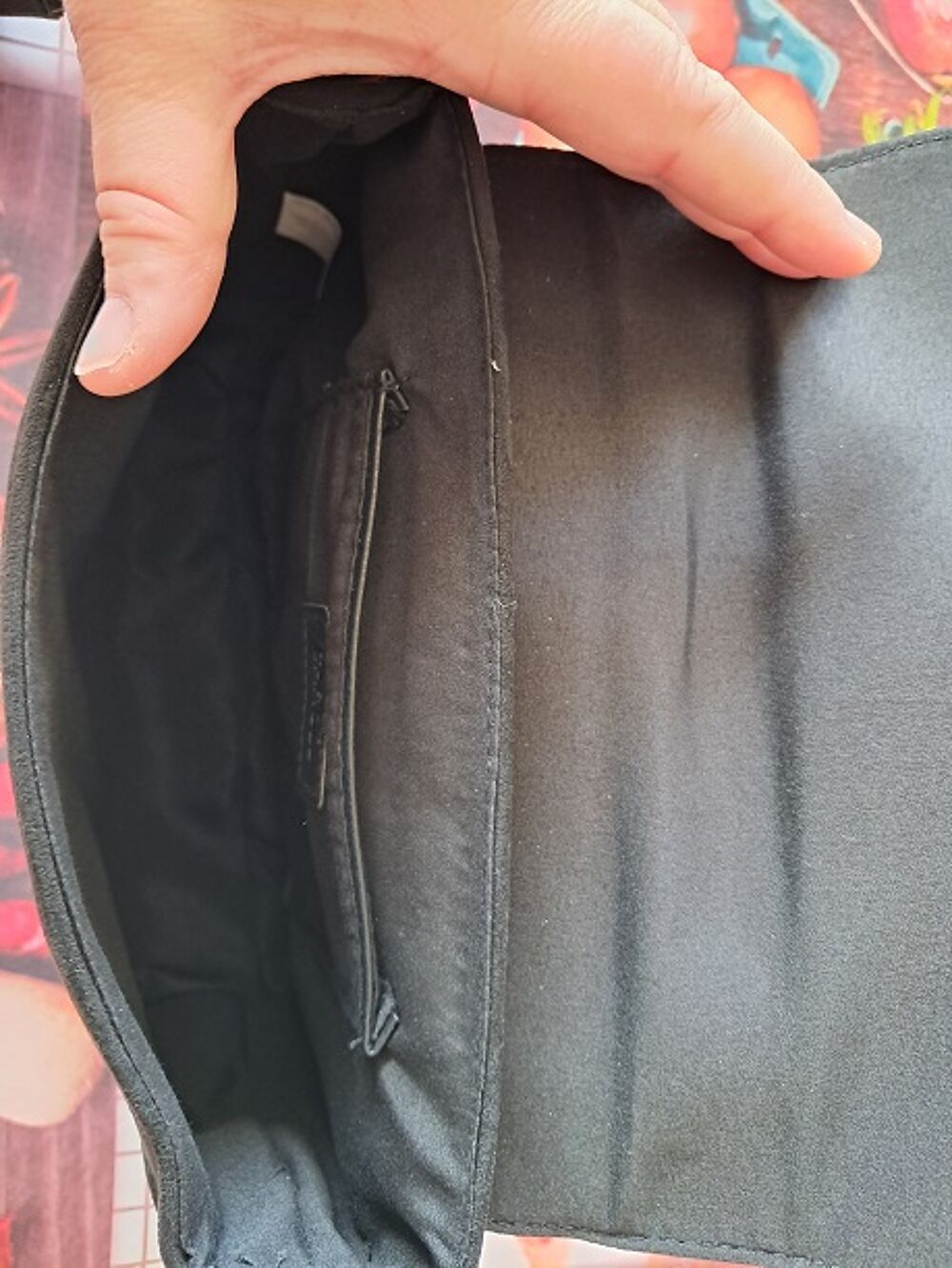 Sac &agrave; main bandouliere neuf CAroll mode femme anime Maroquinerie