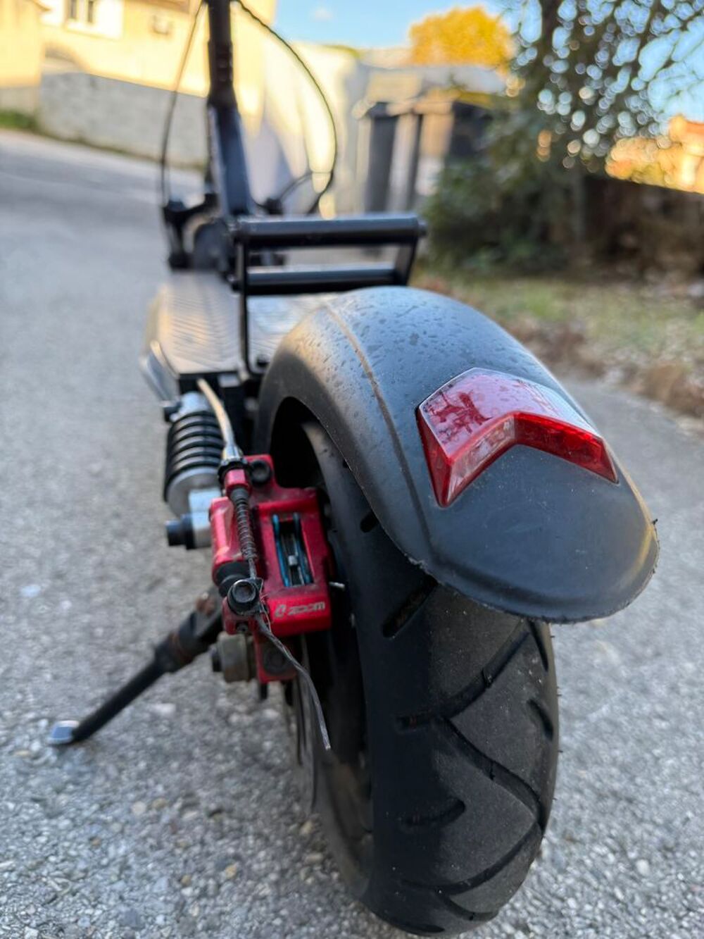 Trottinette Xenon R Sports