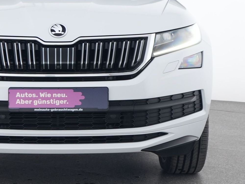 Kodiaq 1.5 TSI 150 ACT DSG7 5pl Laurin & Klement 2021 occasion 69007 Lyon