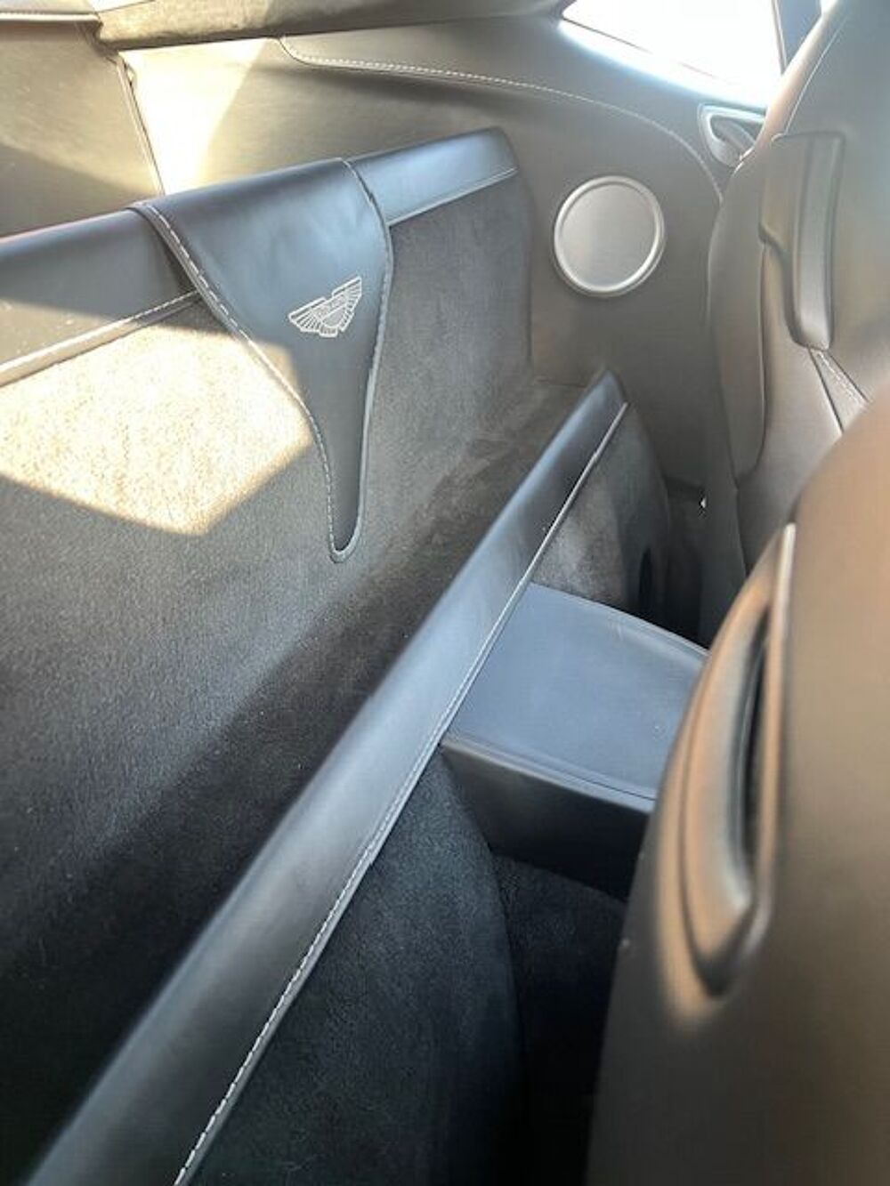 Vantage Coup&eacute; V8 510 ch BVA8 2019 occasion 67150 Gerstheim