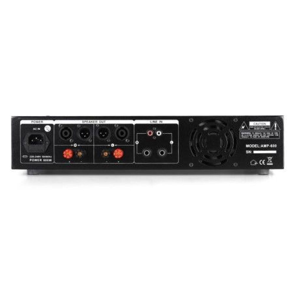 amplificateur sonorisation Audio et hifi