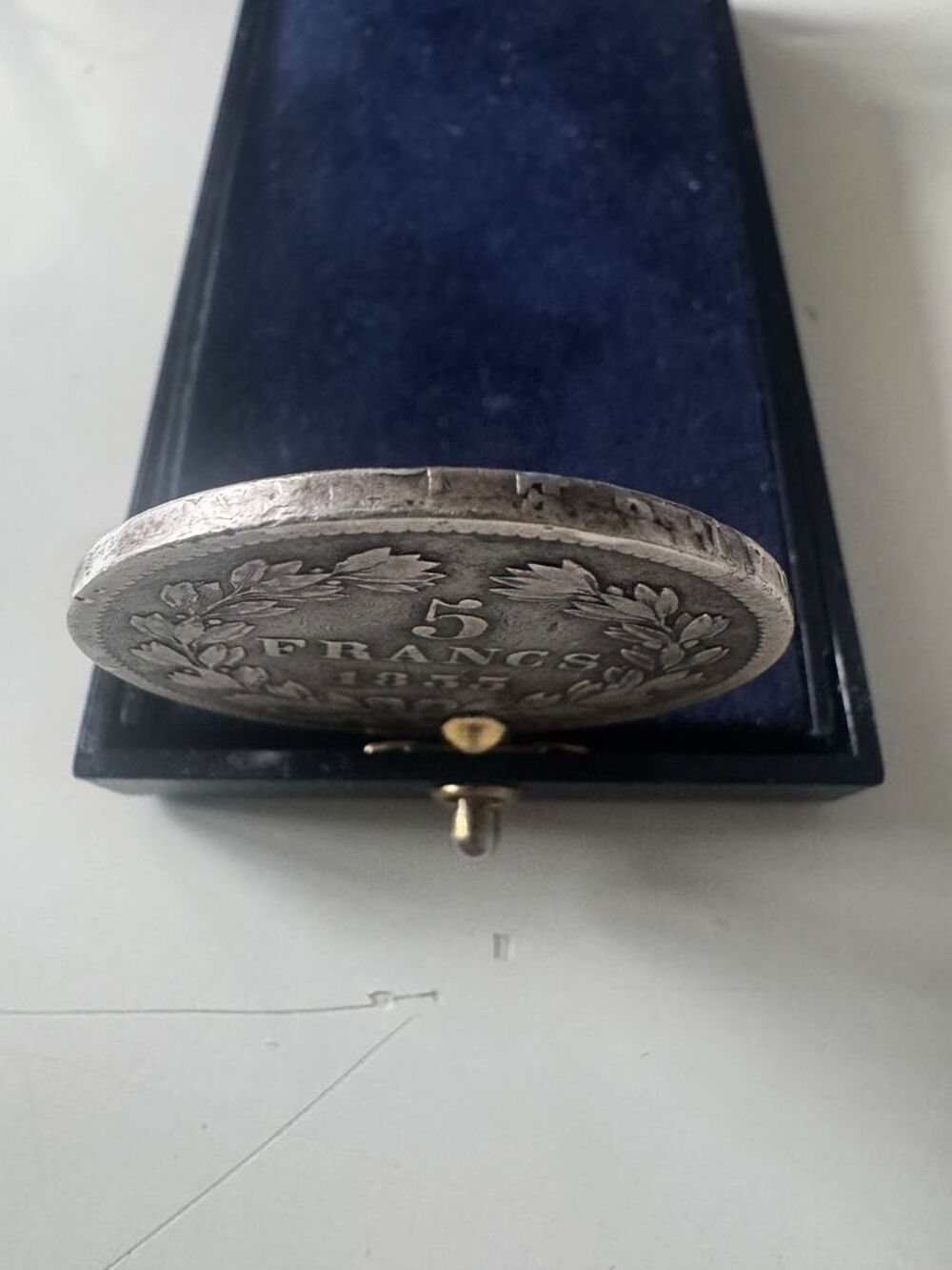 5 Francs en argent Louis-Philippe 1833 