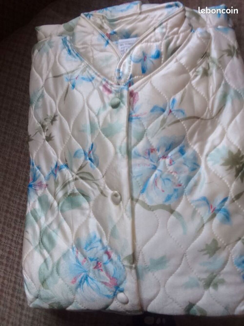 propose robe de chambre Vêtements