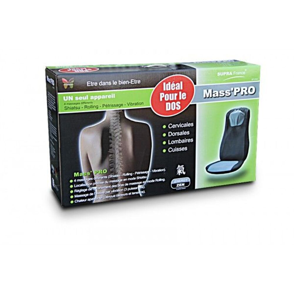 Appareils de massage SP 5700 SUPRA FRANCE Electroménager