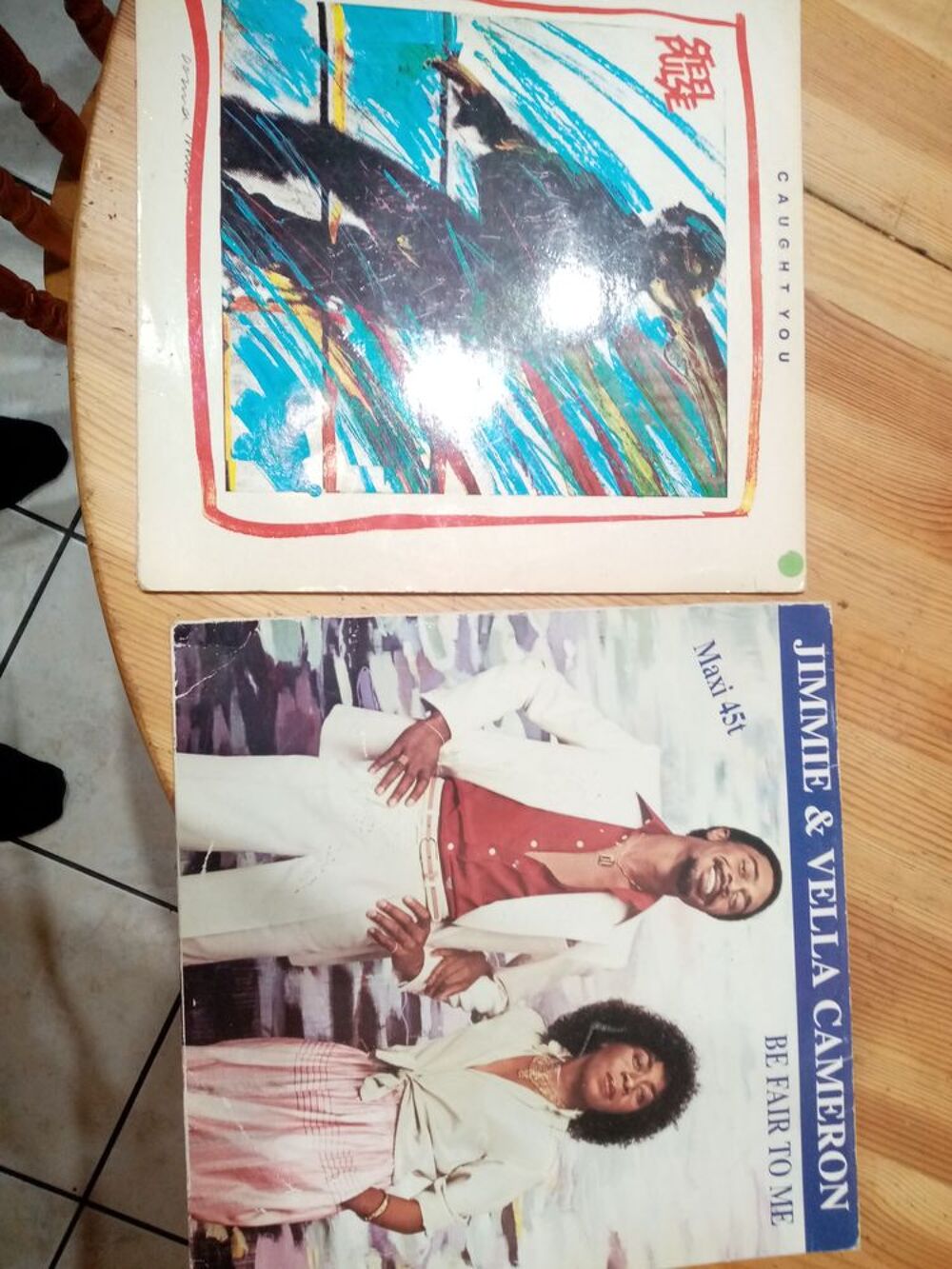 bonjour en CD et vinyles