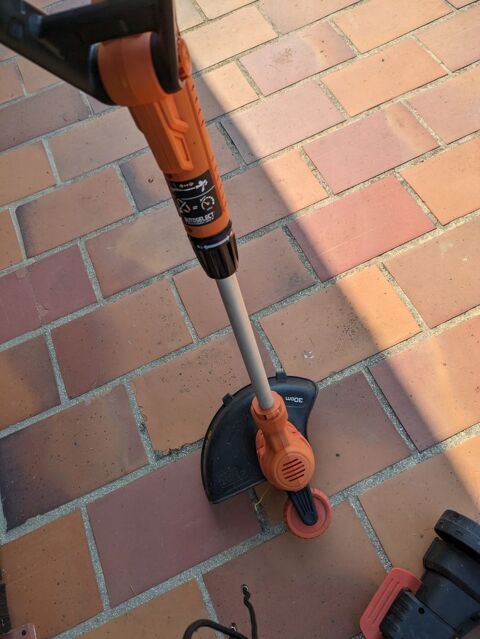 Coupe bordure lectrique Black et Decker 40 Rampillon (77)