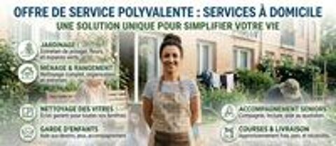   Service à domicile  