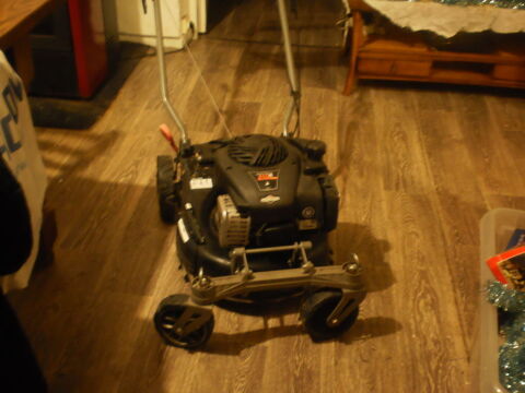 tondeuse tracter essence an 2021 comme neuf 260 Poix-de-Picardie (80)