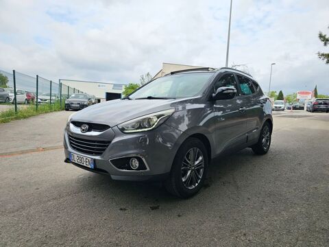 Annonce voiture Hyundai iX35 8990 €