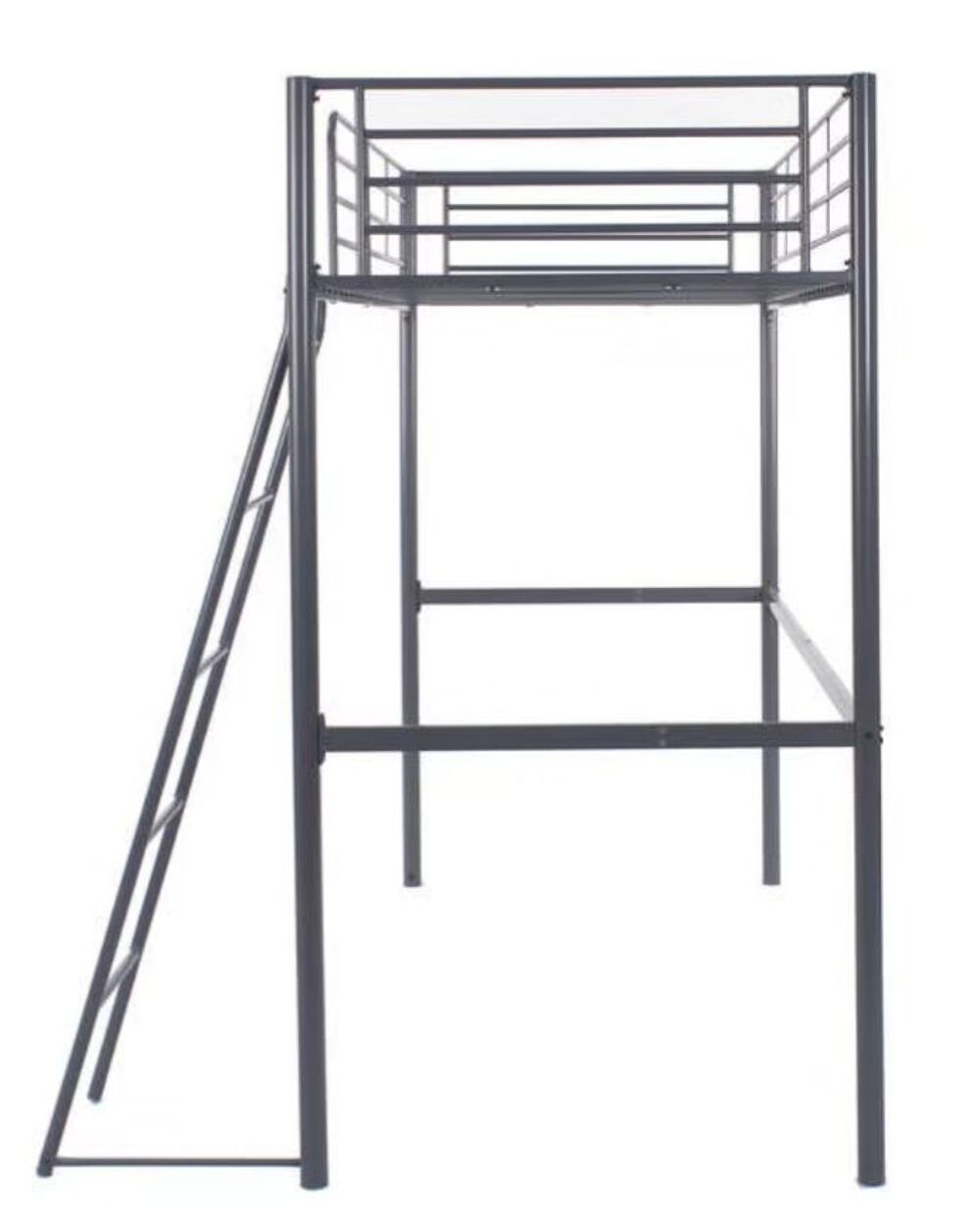 Lit mezzanine 90x190 cm Meubles